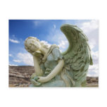 ANGEL POSTCARD