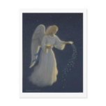 Angel Postcard