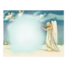 Angel Postcards