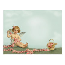 Angel Postcards