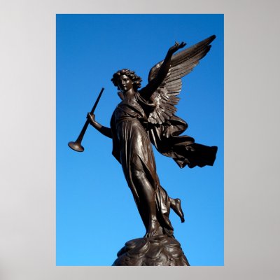 Angel  posters by sauvey