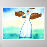 Angel Poster