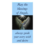 Angel Power Photo card Bookmark photo cards