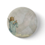 ANGEL PRAYING PIN