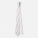 Angel Rabbit Brown Pink Roses Guardian Angel Bunny ties