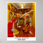 Angel Room by Lenny Posters