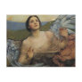 Angel sense of sight postcard