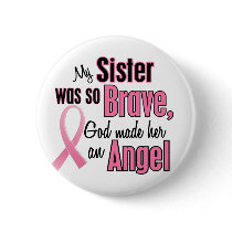 Angel SISTER Breast Cancer T-Shirts & Apparel