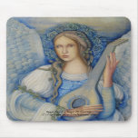 Angel Sitael mousepad