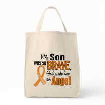 Angel Son Leukaemia Bags
