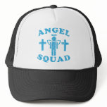Angel Squad 2 Mesh Hat