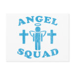 Angel Squad 2 Post Card