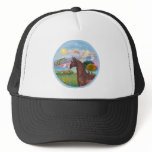 Angel Star- Brown Arabian Horse