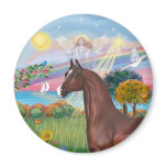 Angel Star- Brown Arabian Horse