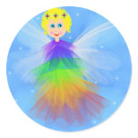 Angel stickers