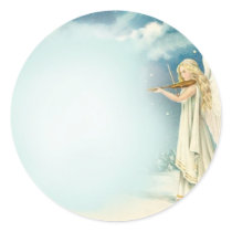Angel Sticker