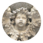 Angel sticker