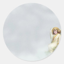 Angel Sticker