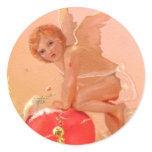 Angel! stickers