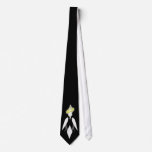 angel symbol ties
