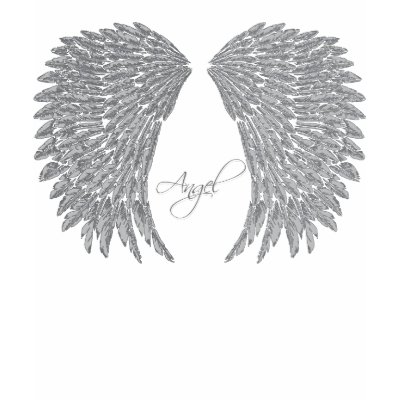 Angel T-shirt by dcburger5