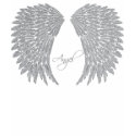 Angel tank top t-shirts