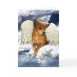 Angel Tawnee Greeting Cards