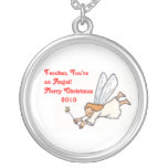 Angel Teacher Jewelry