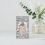 Angel template business card templates