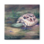 Angel Tortoise Magnet