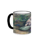 Angel Tortoise Mug