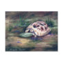 Angel Tortoise Postcard