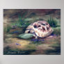 Angel Tortoise Posters