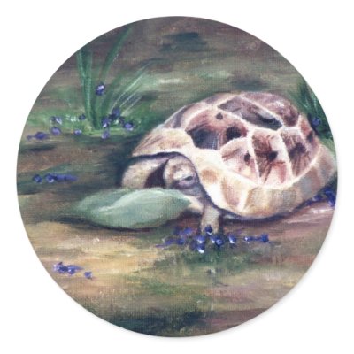Angel Tortoise Sticker by bmthour