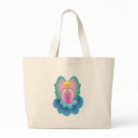 Angel Tote Canvas Bag