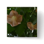 Angel Trumpet Flowers Pin