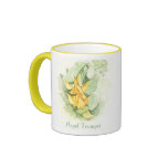 Angel Trumpet Mugs