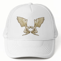Angel-Twins hats