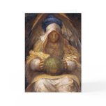 Angel - Vintage Fine Art Card or Invitation