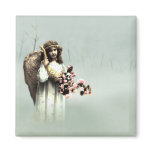 Angel Vintage Magnets