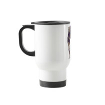 Angel Violet Charms Mug