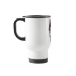 Angel Violet Charms Mug