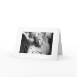 Angel Visits • Greeting Card