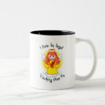 Angel Watching Over Me Scotland Mug