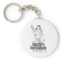 Angel Wear Keychains
