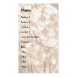 Angel Wing! Business Cards
