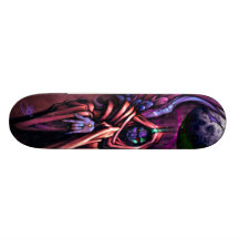 Angel Wing Skateboard