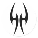 Angel Wing stickers
