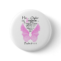 Angel Wings Pin