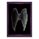 Angel Wings Card